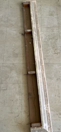 Wooden Mantle