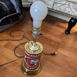 SF 49er Lamp