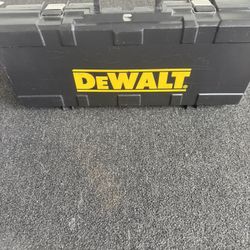 Dewalt Electric Recipro Saw 