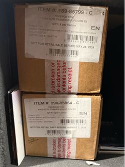 SEALED CASE of Twilight Masquerade & Shrouded Fable Pokemon Center Etb Elite Trainer Box