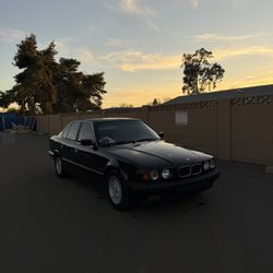 1995 BMW 525i