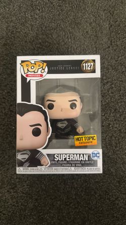 Superman Funko Pop