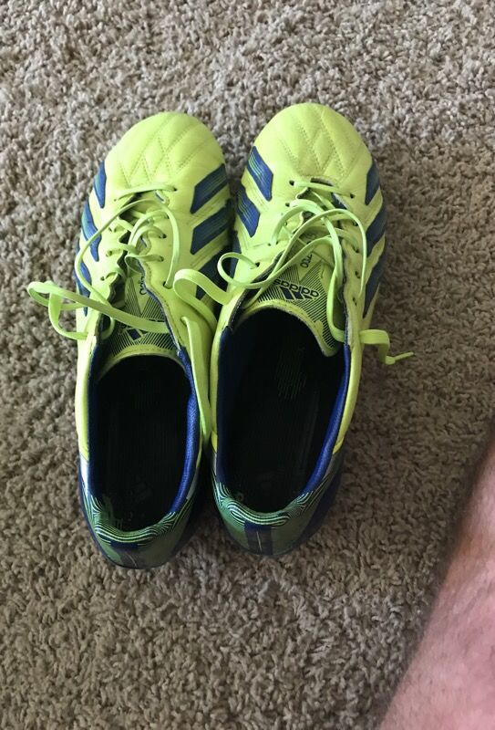 Adidas f50