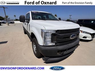 2019 Ford F-250