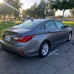 2014 Hyundai Sonata