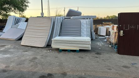 FREE MATTRESSES