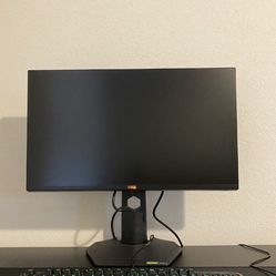 Dell S2522HG 24.5 IPS (240hz) NVIDIA G-Sync Gaming Monitor