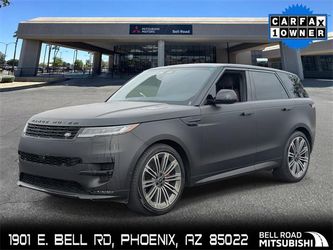 2024 Land Rover Range Rover Sport