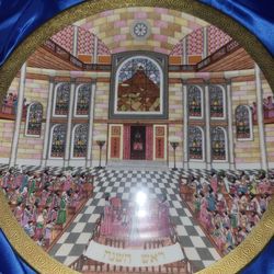 Limited Edition  vintage royal doulton England plate certificate