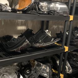 Headlights collection - 50 Pcs- not for individual sales Not Per Piece 