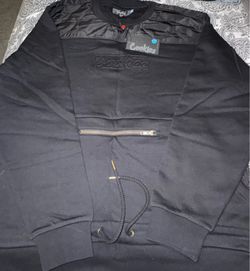 NWT Cookies Tech Crew Neck Sweater