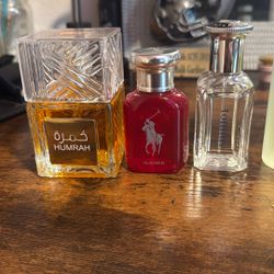 Cologne And Body Lotion 