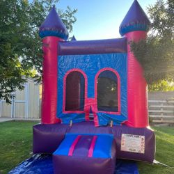 Bounce House 9x9 Brincolin Semi Nuevo 