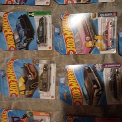 Hot Wheels Treasure Hunts Rares And Supers