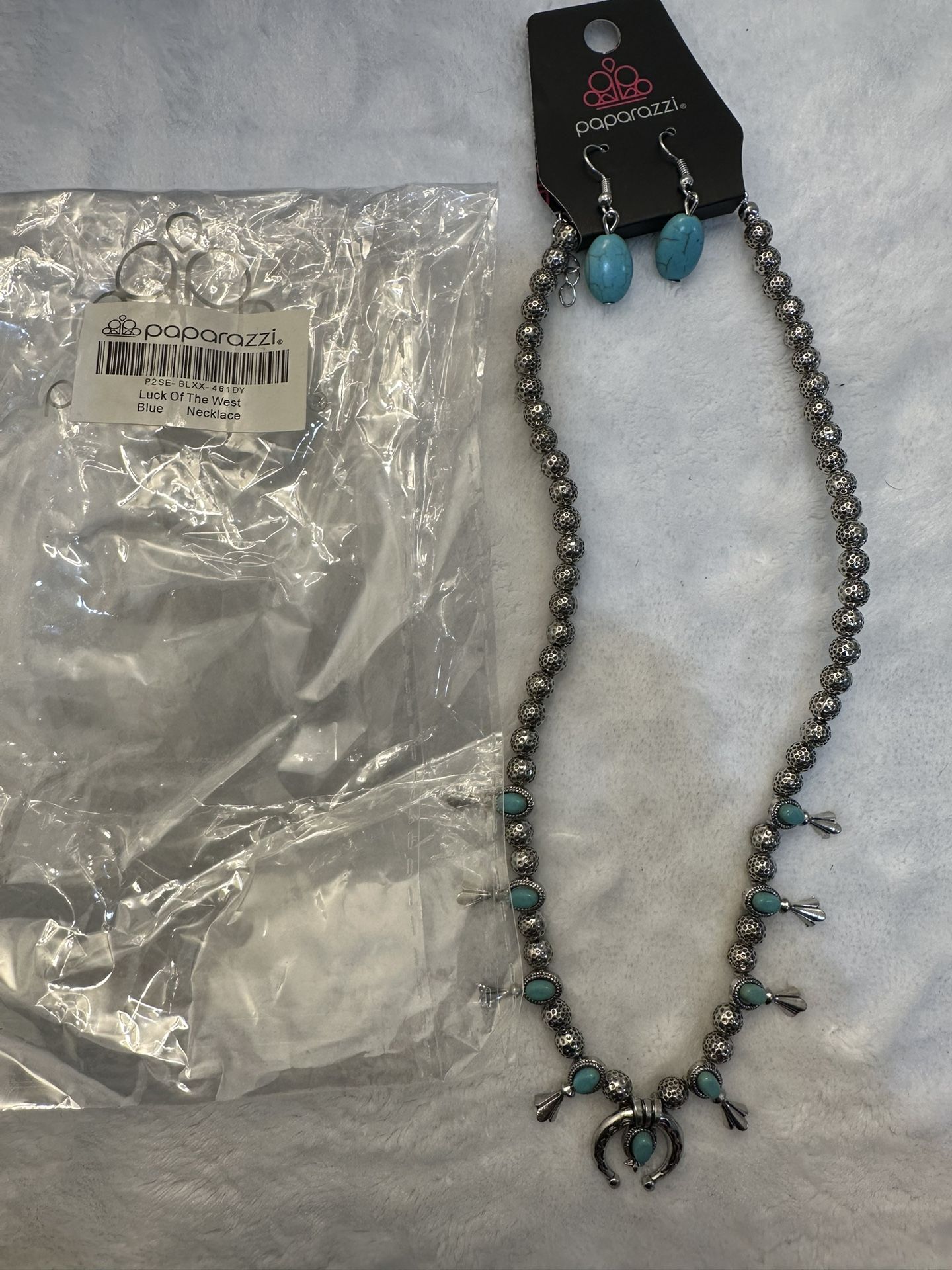 Necklace/ Ear Ring Set