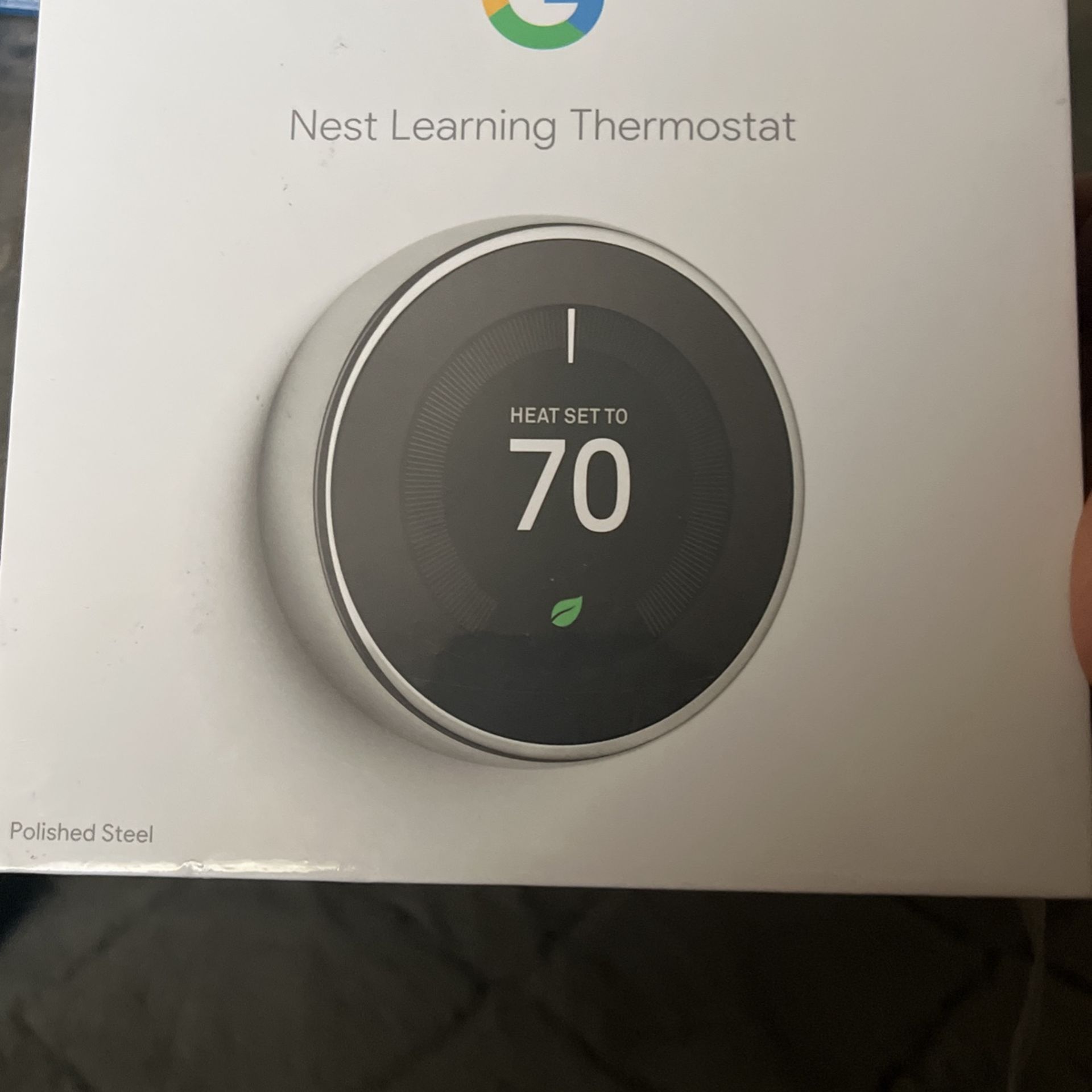 Google Best Thermostat 