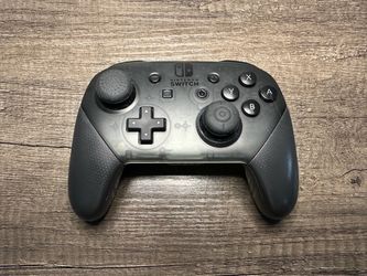 Nintendo Switch Pro Controller