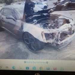 Parting Out 12 Camaro Ss