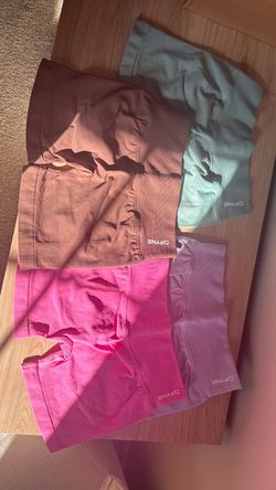 DFYNE Seamless Shorts