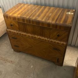Antique Long Dresser