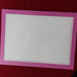 Light Board For Tracing 