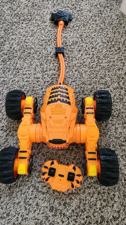 Remote Control Tiger