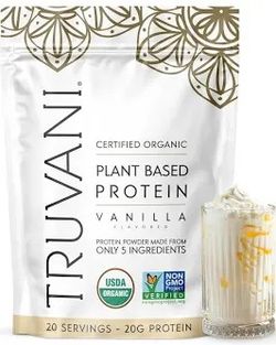 Truvanai Plant Based Protein 