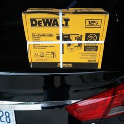 Brand New Dewalt 12 Volt SDS Hammer Drill Tool Only