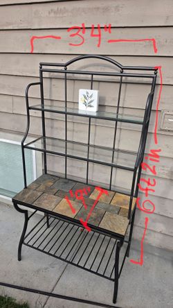 Kitchen shelf