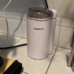 Coffee grinder cuisinart