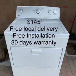 Kenmore Gas Dryer