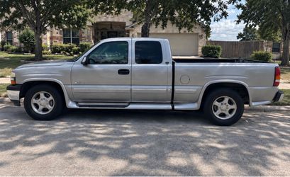 2001 Chevrolet Silverado