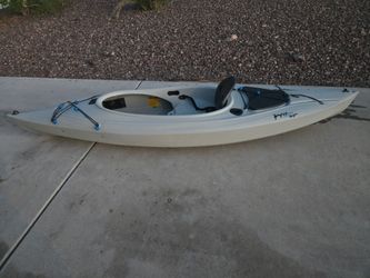 Lifetime Payette Angler 98
