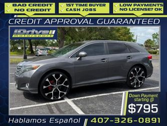 2011 Toyota Venza