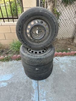 Honda Civic Set Of Tires