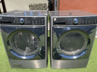 Kenmore Washer And Dryer