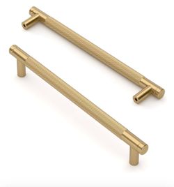Champagne Bronze Cabinet Pulls!