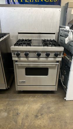 VIKING, WOLF, THERMADOR & MORE RANGE STOVES 