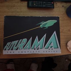 Futurama The Complete Series 