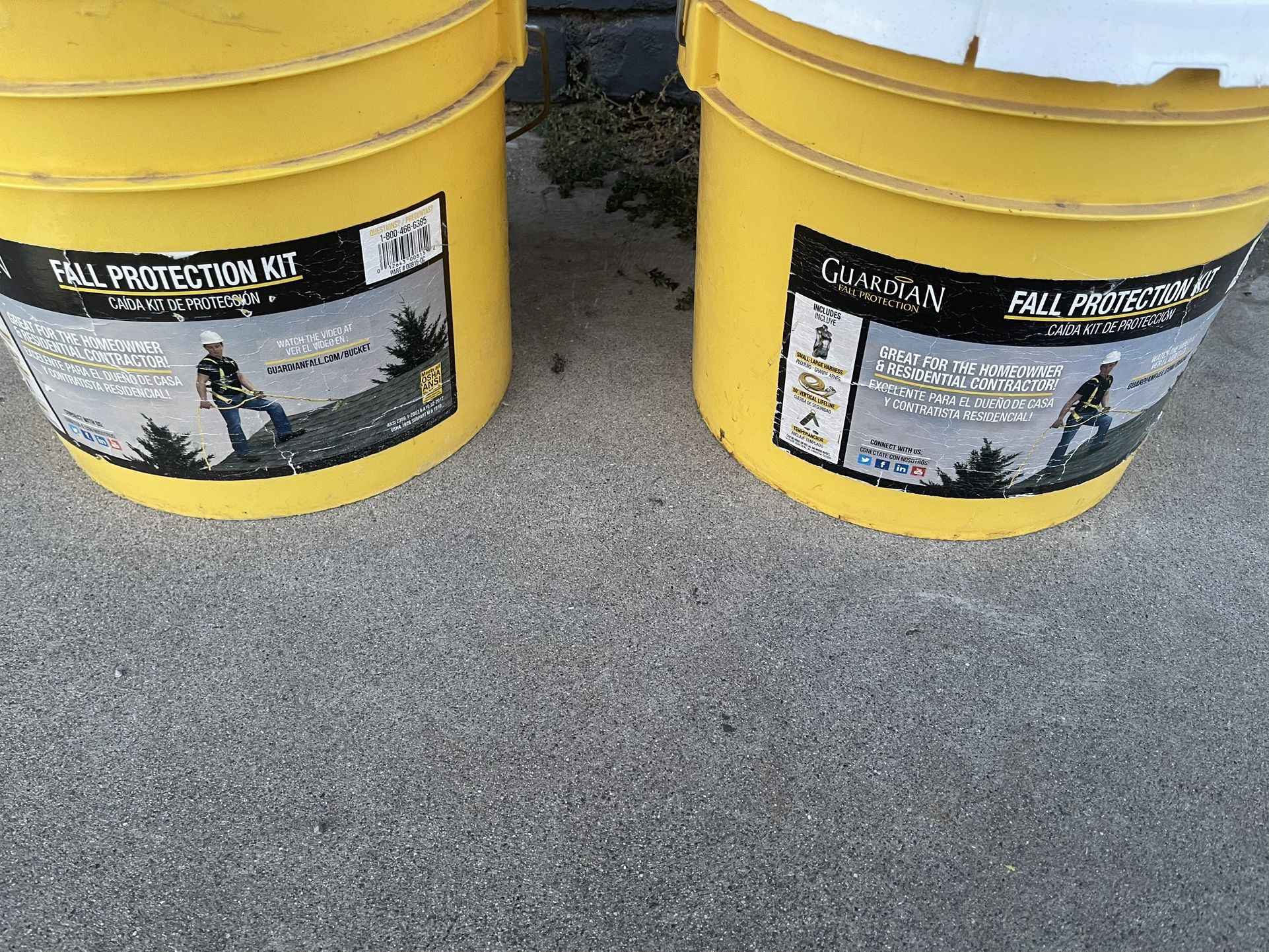 Guardian Fall Protection Kit
