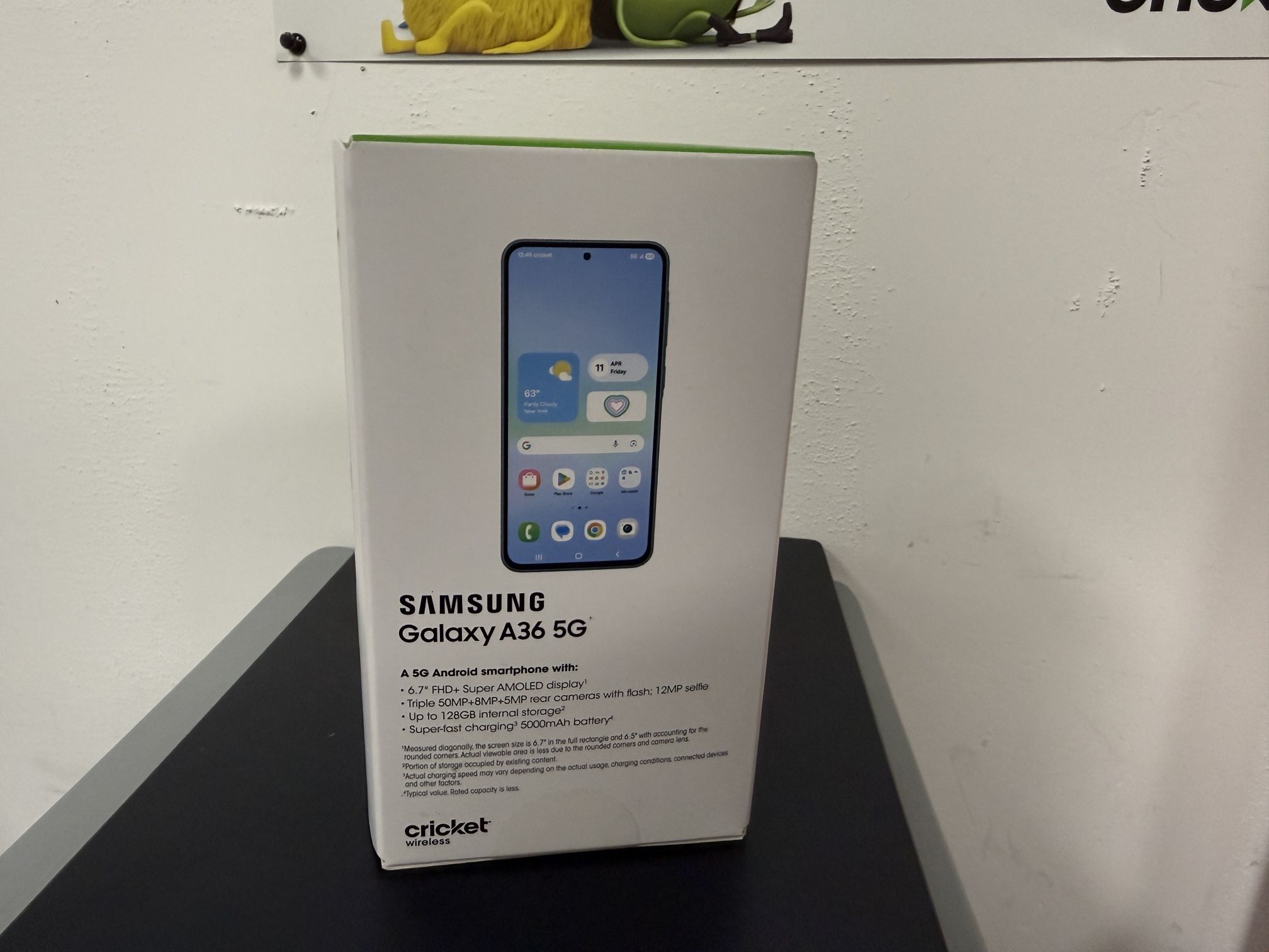 Samsung A 36