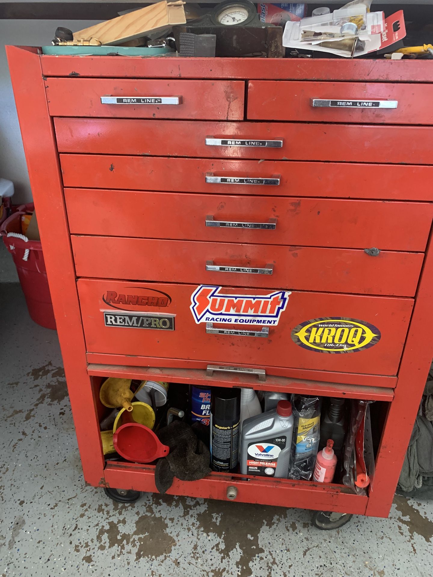 Mechanic Tool Box