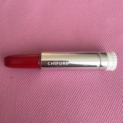 Chifure Japan Lipstick Red Beautiful