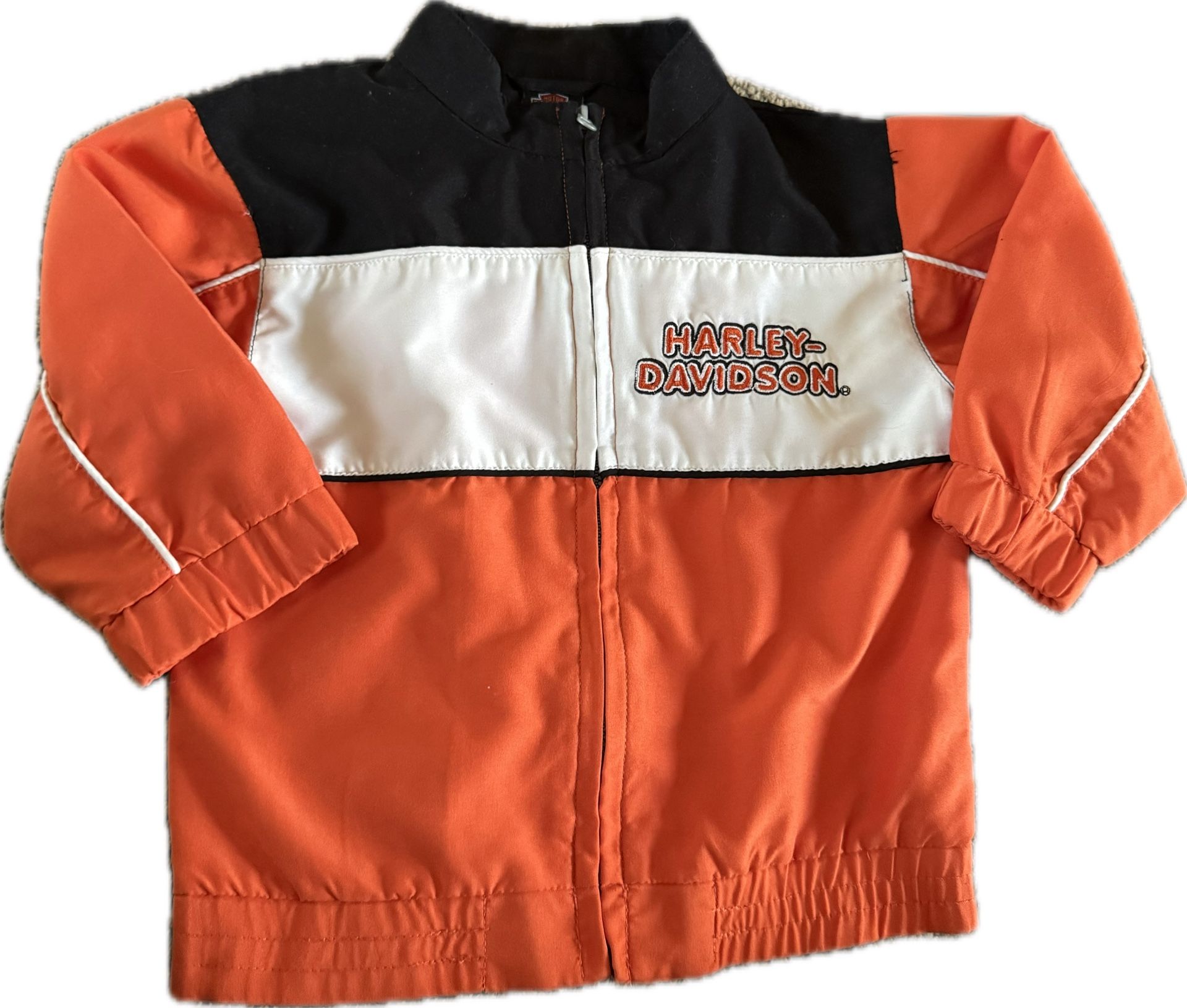 Harley Davidson Windbreaker