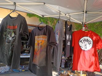 Graphic Tees $1 each