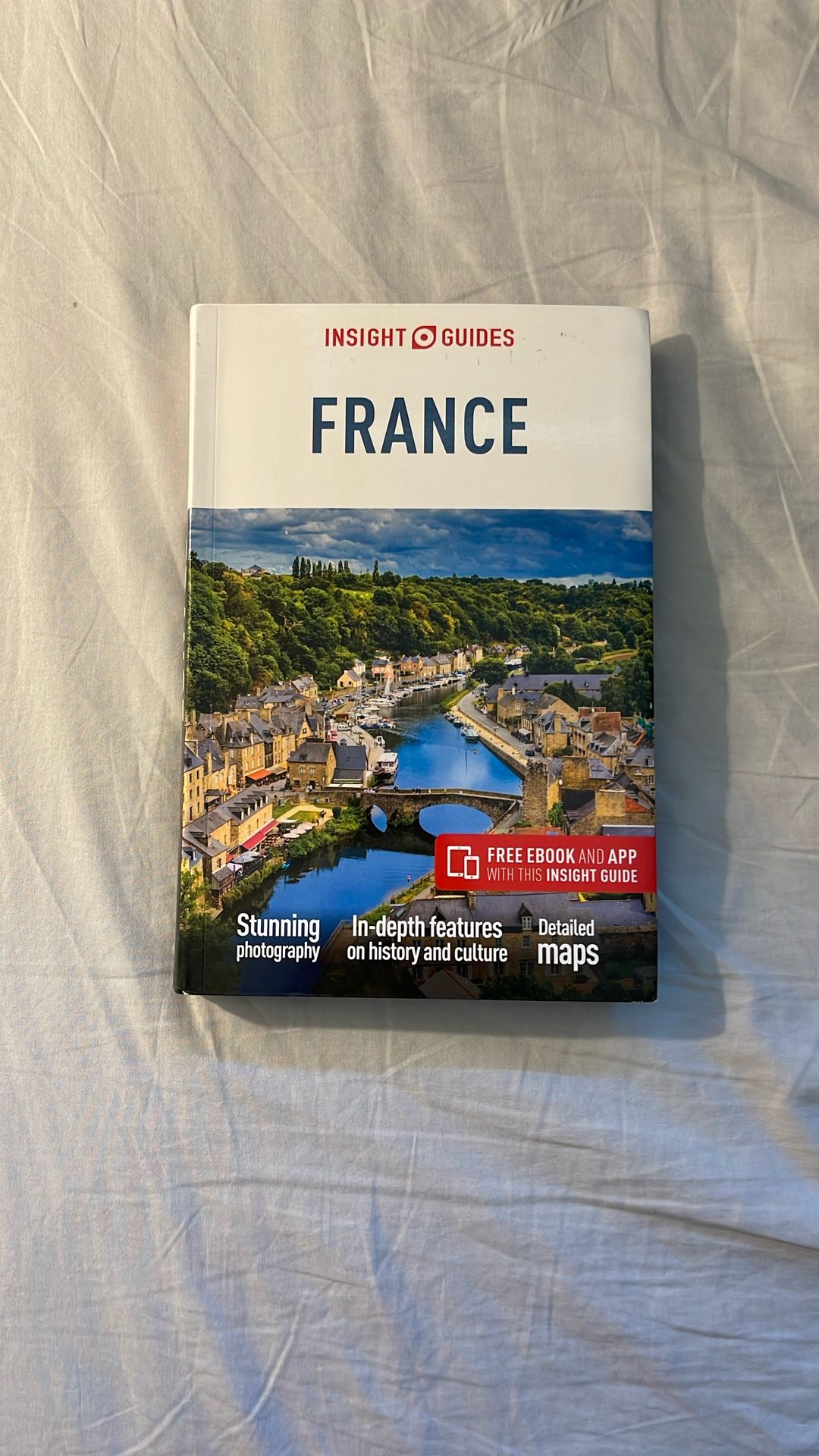 Insight Guides: France