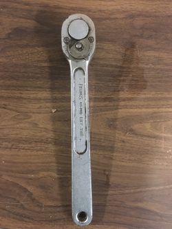 Vintage 1/2 in Ratchet Wrench