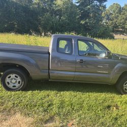 2013 Toyota Tacoma
