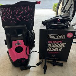 Muc-Off Bike Pressure Washer (New)