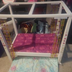American girl bed $40 OBO
